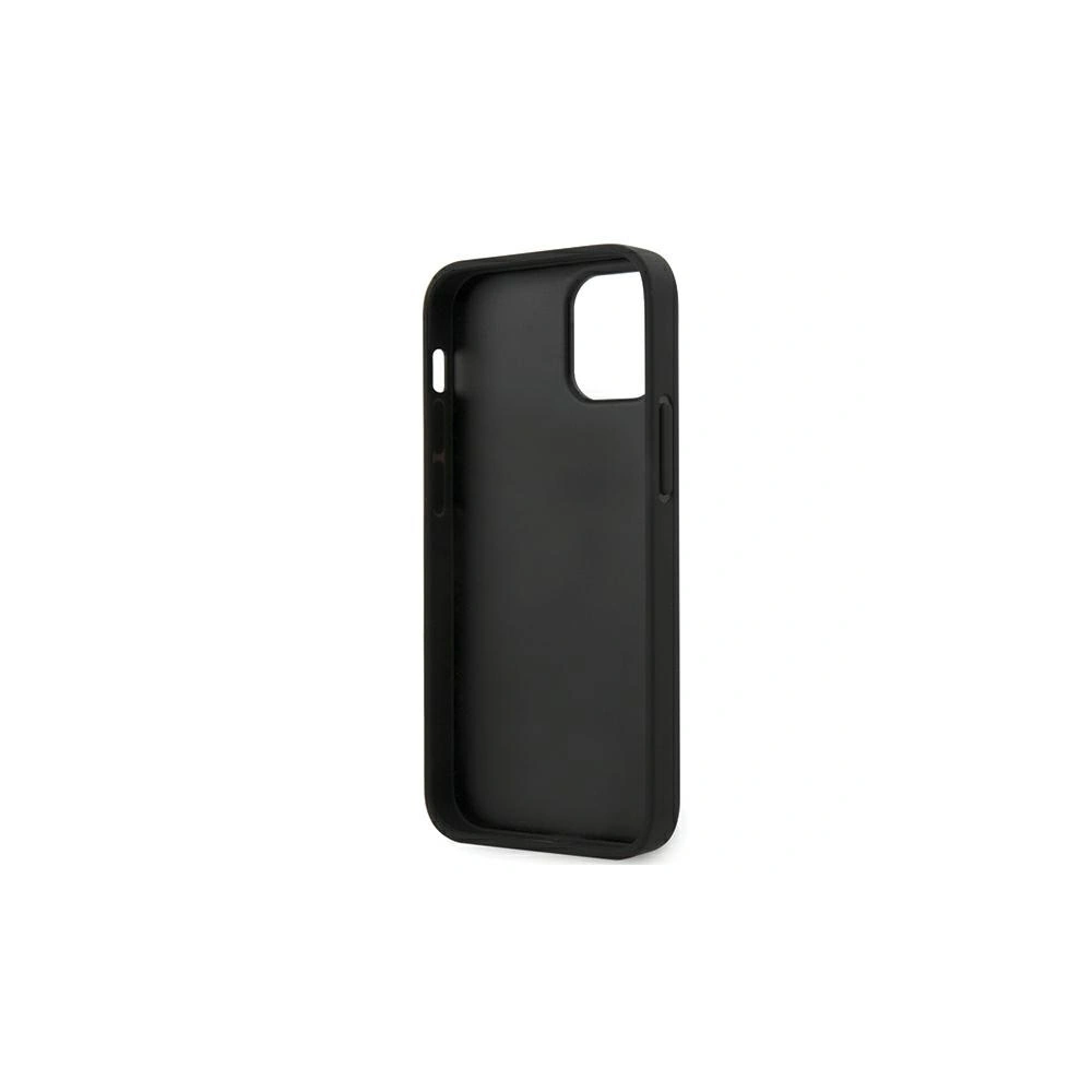 Hurtownia GSM - Etui Guess GUHCP12SG4GLGR Apple iPhone 12 mini szary/grey hardcase 4G Stripe Collection - GUE751GRY - {ean13} - Hurt