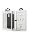 Hurtownia GSM - Etui Guess GUHCP12SG4GLGR Apple iPhone 12 mini szary/grey hardcase 4G Stripe Collection - GUE751GRY - {ean13} - Hurt