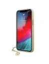 Hurtownia GSM - Etui Guess GUHCP12SGF4GGR Apple iPhone 12 mini szary/grey hardcase 4G Charms Collection - GUE752GRY - {ean13} - Hurt