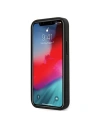 Wholesale Guess GUHCP12SPUSNSMLBK Apple iPhone 12 mini black hardcase Script Python Collection - GUE758BLK - {ean13} - Hurt