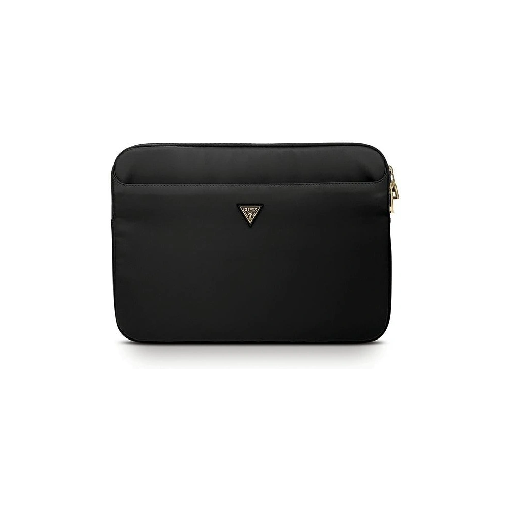 Hurtownia GSM - Etui Guess Sleeve GUCS13NTMLBK 13" czarny/black Nylon Triangle Logo - GUE761BLK - {ean13} - Hurt