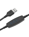 Hurtownia GSM - Stojak / statyw biurkowy na klips Blitzwolf BW-SL6 na telefon, z lampą LED - BLZ301 - {ean13} - Hurt