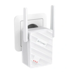 Hurtownia GSM - Wzmacniacz sieci WiFi BlitzWolf BW-NET3 - BLZ302 - {ean13} - Hurt
