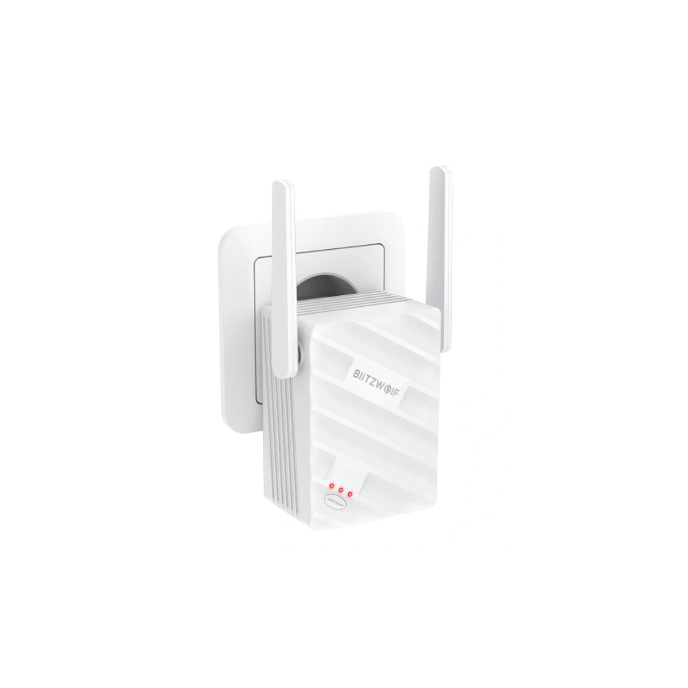 Wholesale BlitzWolf BW-NET3 WiFi Range Extender - BLZ302 - {ean13} - Hurt