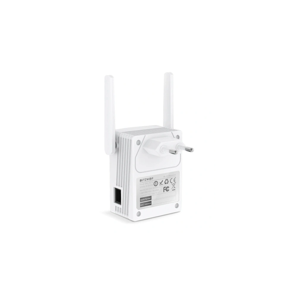 Wholesale BlitzWolf BW-NET3 WiFi Range Extender - BLZ302 - {ean13} - Hurt