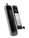 Wholesale BlitzWolf BW-SSDE2 External Storage Enclosure SSD M.2 NVMe, M-Key, USB-C, 10Gbps - BLZ303 - {ean13} - Hurt
