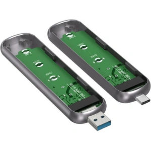 Obudowa dysku SATA M.2 SSD BlitzWolf BW-SSDE4 B-key, 5Gbps, USB-C 3.1