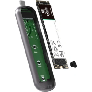 Obudowa dysku SATA M.2 SSD BlitzWolf BW-SSDE4 B-key, 5Gbps, USB-C 3.1