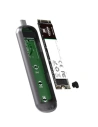 Wholesale External Storage Enclosure SATA M.2 SSD BlitzWolf BW-SSDE4 B-key, 5Gbps, USB-C 3.1 - BLZ304 - {ean13} - Hurt
