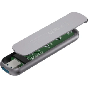 Obudowa dysku SATA M.2 SSD BlitzWolf BW-SSDE4 B-key, 5Gbps, USB-C 3.1