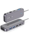 Wholesale Adapter 11in1 Blitzwolf BW-TH8 Hub USB-C - BLZ305 - {ean13} - Hurt