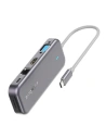 Wholesale Adapter 11in1 Blitzwolf BW-TH8 Hub USB-C - BLZ305 - {ean13} - Hurt
