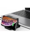 Hurtownia GSM - Ładowarka 6x USB Blitzwolf BW-S16, QC 3.0, PD3.0, 75W (Czarny) - BLZ306 - {ean13} - Hurt