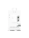 Hurtownia GSM - Ładowarka sieciowa Puro Fast Travel Charger USB-C + USB-A 30W (biały) - PUR365WHT - {ean13} - Hurt