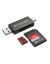 Wholesale Card reader SD USB-C / USB-A Blitzwolf BW-CR1 - BLZ310 - {ean13} - Hurt
