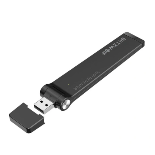 Przenośny wzmacniacz sieci WiFi BlitzWolf BW-NET4