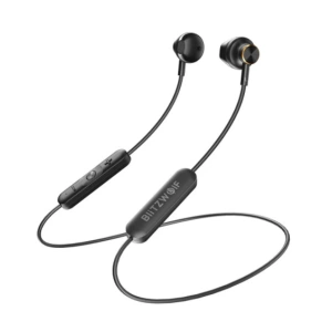 Neckband Magnetic Sport Earphones BlitzWolf BW-BTS5