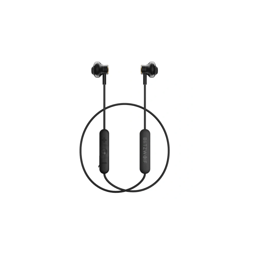 Wholesale Neckband Magnetic Sport Earphones BlitzWolf BW-BTS5 - BLZ314 - {ean13} - Hurt