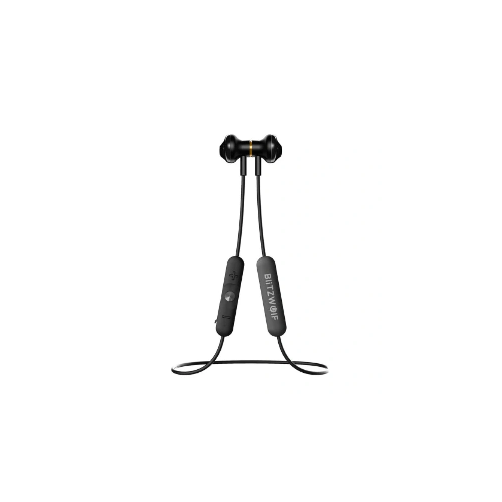 Wholesale Neckband Magnetic Sport Earphones BlitzWolf BW-BTS5 - BLZ314 - {ean13} - Hurt