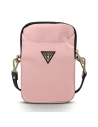 Wholesale Guess GUPBNTMLLP pink Nylon Triangle Logo - GUE772PNK - {ean13} - Hurt