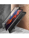 Hurtownia GSM - Etui Supcase Unicorn Beetle Pro Samsung Galaxy Tab S7+ Plus/S8 + Plus 12.4 Black - SPC140BLK - {ean13} - Hurt