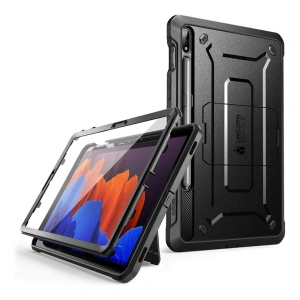 Hurtownia GSM - Etui Supcase Unicorn Beetle Pro Samsung Galaxy Tab S7/S8 11 Schwarz - SPC141BLK - {ean13} - Hurt