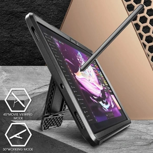 Hurtownia GSM - Etui Supcase Unicorn Beetle Pro Samsung Galaxy Tab S7/S8 11 Schwarz - SPC141BLK - {ean13} - Hurt