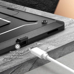 Supcase Unicorn Beetle Pro Samsung Galaxy Tab S7 11 Black