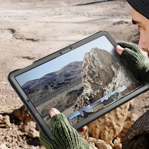 Supcase Unicorn Beetle Pro Samsung Galaxy Tab S7 11 Black