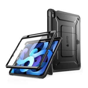 Supcase Unicorn Beetle Pro Apple iPad Air 10.9 2020/2022 (4 i 5 gen) / iPad Air 11 2024 (6 gen) Black