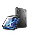 Etui Supcase Unicorn Beetle Pro Apple iPad Air 10.9 2020/2022 (4. und 5. Generation) / iPad Air 11 2024 (6. Generation) Schwarz