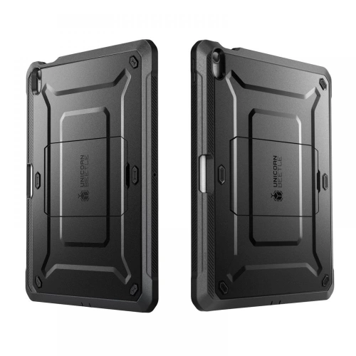 Etui Supcase Unicorn Beetle Pro Apple iPad Air 10.9 2020/2022 (4. i 5. generacji) / iPad Air 11 2024 (6. generacji) Black