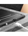 Hurtownia GSM - Etui Supcase Unicorn Beetle Pro Apple iPad Air 10.9 2020/2022 (4. und 5. Generation) / iPad Air 11 2024 (6. Generation) Schwarz - SPC142BLK - {ean13} - Hurt