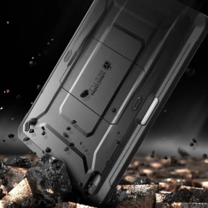 Supcase Unicorn Beetle Pro Apple iPad Air 10.9 2020/2022 (4 i 5 gen) / iPad Air 11 2024 (6 gen) Black