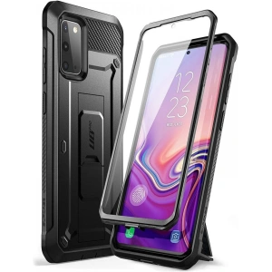 Supcase Unicorn Beetle Pro Samsung Galaxy S20 FE Black
