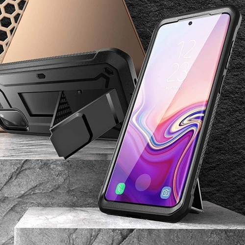 Etui Supcase Unicorn Beetle Pro Samsung Galaxy S20 FE Black