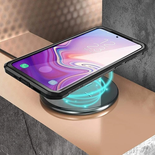 Etui Supcase Unicorn Beetle Pro Samsung Galaxy S20 FE Black