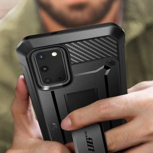 Hurtownia GSM - Etui Supcase Unicorn Beetle Pro Samsung Galaxy S20 FE Black - SPC143BLK - {ean13} - Hurt