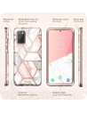 Wholesale Supcase Cosmo Samsung Galaxy S20 FE Marble - SPC144MRB - {ean13} - Hurt