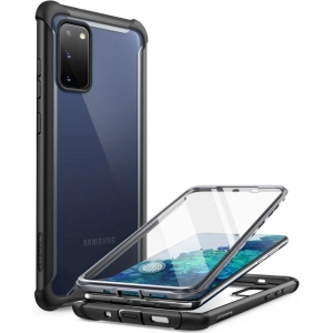 Hurtownia GSM - Etui Supcase IBLSN Ares Samsung Galaxy S20 FE Black - SPC145BLK - {ean13} - Hurt
