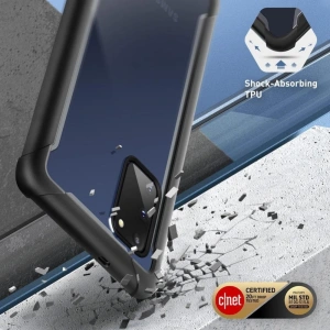 Hurtownia GSM - Etui Supcase IBLSN Ares Samsung Galaxy S20 FE Black - SPC145BLK - {ean13} - Hurt