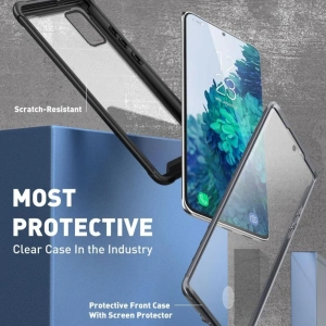 Supcase IBLSN Ares Samsung Galaxy S20 FE Black
