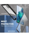 Hurtownia GSM - Etui Supcase IBLSN Ares Samsung Galaxy S20 FE Black - SPC145BLK - {ean13} - Hurt