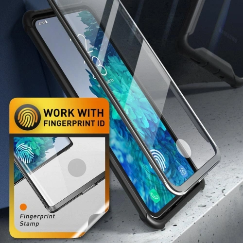 Etui Supcase IBLSN Ares Samsung Galaxy S20 FE Black