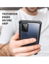 Hurtownia GSM - Etui Supcase IBLSN Ares Samsung Galaxy S20 FE Black - SPC145BLK - {ean13} - Hurt