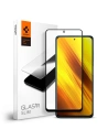 Hurtownia GSM - Szkło hartowane Spigen GLAS.tR Slim Pocophone X3/Pro/NFC Black - SPN1357BLK - {ean13} - Hurt