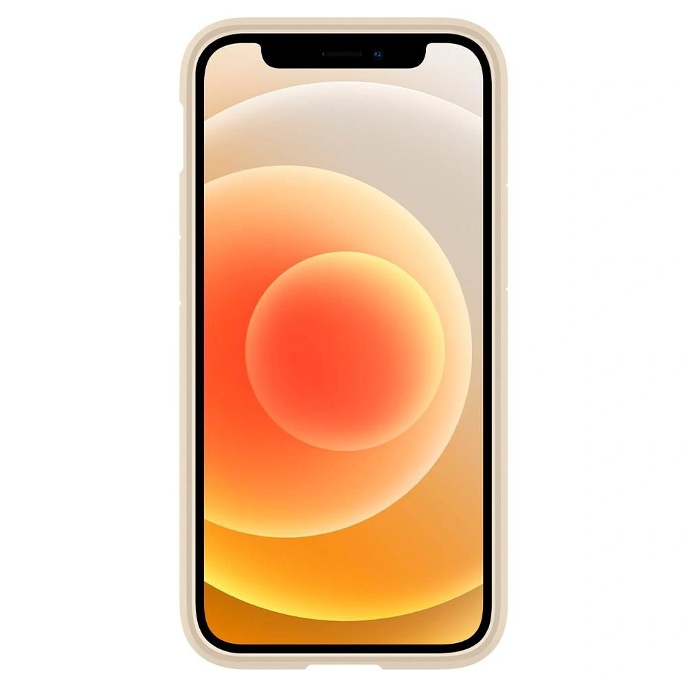Hurtownia GSM - Etui Spigen Ultra Hybrid Apple iPhone 12 mini Sand Beige - SPN1359SANBEI - {ean13} - Hurt