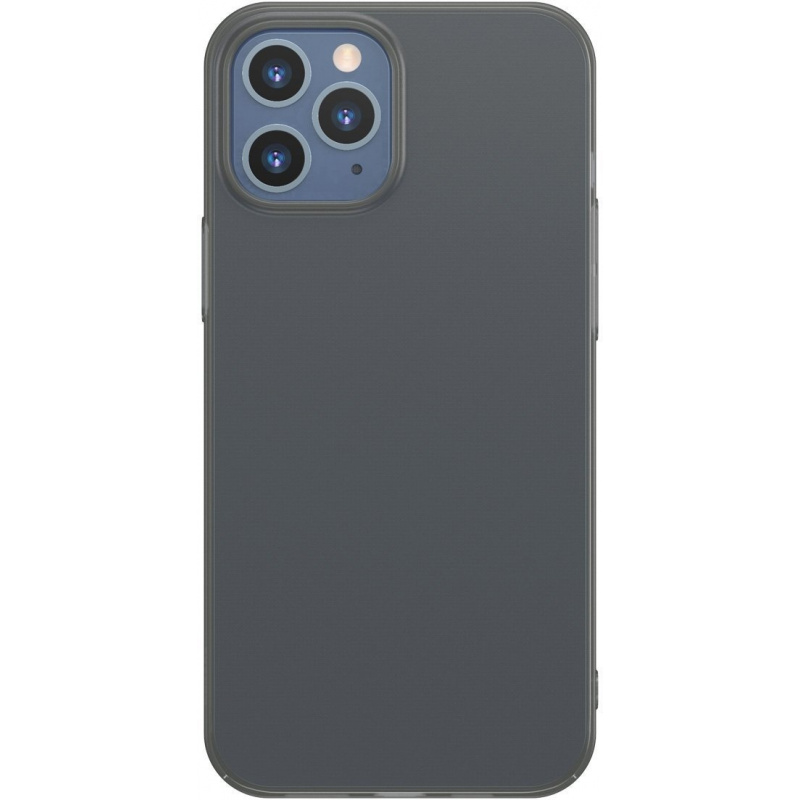 Hurtownia Baseus - 6953156231184 - BSU1923BLK - Odporne etui Baseus Comfort Case Apple iPhone 12 Pro Max (czarny) - B2B homescreen