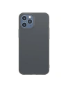Odporne etui Baseus Comfort Case Apple iPhone 12 Pro Max (czarny)