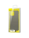 Wholesale Baseus Comfort Case Apple iPhone 12 Pro Max (black) - BSU1923BLK - {ean13} - Hurt